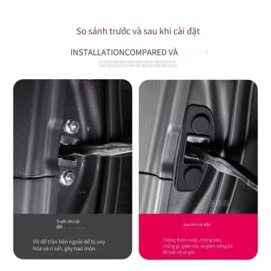Khóa Cửa & Vỏ Bảo Vệ Mazda CX5 2.017‑2.026 – Thích hợp, Giá 171.600 VND