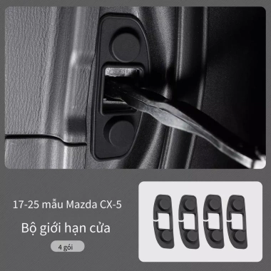 Khóa Cửa & Vỏ Bảo Vệ Mazda CX5 2.017‑2.026 – Thích hợp, Giá 171.600 VND 10 Khóa Cửa & Vỏ Bảo Vệ Mazda CX5 2.017‑2.026 – Thích hợp, Giá 171.600 VND 10