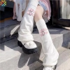 Khóa Da Tình Yêu JK Y2K - Tất Bao Dệt Kim Nhật Bản, Vớ Hot Girl, Giá 110.794₫ 2