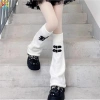Khóa Da Tình Yêu JK Y2K - Tất Bao Dệt Kim Nhật Bản, Vớ Hot Girl, Giá 110.794₫ 5