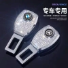 Khóa đai an toàn ô tô cao cấp - Khóa cắm mở rộng, khóa cầu chì nội thất, đi kèm máy khoan, giá ưu đãi 81.609₫ 3