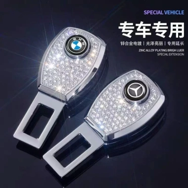 Khóa đai an toàn ô tô cao cấp - Khóa cắm mở rộng, khóa cầu chì nội thất, đi kèm máy khoan, giá ưu đãi 81.609₫
