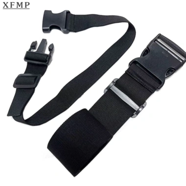 Khóa Đàn Hồi Dây Đeo Điều Chỉnh - Bảo Quản Ghế Xe Máy, Đệm Cố Định, Ràng Buộc