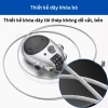 Khóa Dây 3 Số cho Xe Đạp Chống Trộm Điều Chỉnh Dây Vali Balo 99.000 VND 4