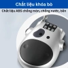 Khóa Dây 3 Số cho Xe Đạp Chống Trộm Điều Chỉnh Dây Vali Balo 99.000 VND 6