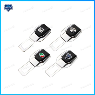 Khóa dây an toàn ô tô chịu lực cao, lắp nhanh, bảo vệ trẻ em - Giá chỉ 33.996 VND 3