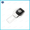 Khóa dây an toàn ô tô chịu lực cao, lắp nhanh, bảo vệ trẻ em - Giá chỉ 33.996 VND 5