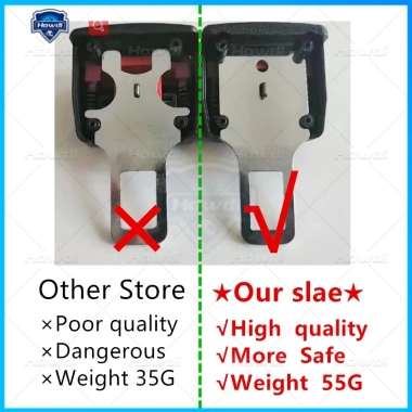 Khóa Dây An Toàn Xe Hơi Điều Chỉnh Độ Lỏng - Giá 43.036 VND, Bảo Vệ Tối Ưu 3