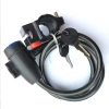 Khóa Dây Chống Trộm Xe Đạp, Xe Máy, Vali - 2 Chìa Khóa, Dễ Dùng, Bảo Hành 24 Tháng, Giá 39.000₫ 6