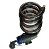 Khóa Dây Chống Trộm Xe Đạp, Xe Máy, Vali - 2 Chìa Khóa, Dễ Dùng, Bảo Hành 24 Tháng, Giá 39.000₫ 8