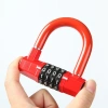 Khóa điạ xe máy TAYO - Bảo vệ phanh đĩa, báo động chống trộm, chỉ 90.000đ 10