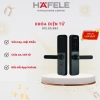 Khóa điện tử Hafele DL6.100 912.20.582 - Giá ưu đãi 4.1 triệu, bảo hành 2 năm