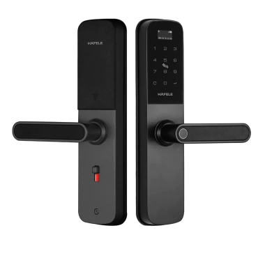 Khóa điện tử Hafele DL6.100 912.20.582 - Giá ưu đãi 4.1 triệu, bảo hành 2 năm 2