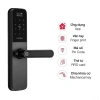 Khóa điện tử Hafele DL6.100 912.20.582 - Giá ưu đãi 4.1 triệu, bảo hành 2 năm 6
