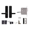 Khóa điện tử Hafele DL7.100 912.05.498 - Bảo mật cao, thiết kế sang trọng, giá chỉ 5.894.176₫ 2
