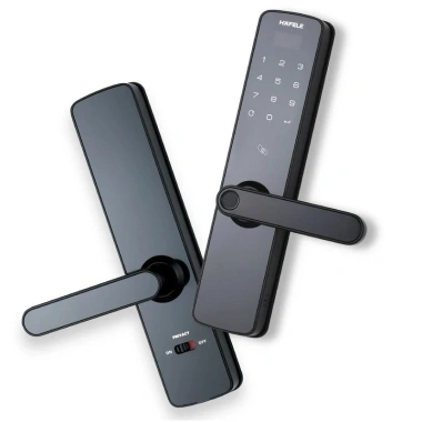 Khóa điện tử Hafele DL7.100 912.05.498 - Bảo mật cao, thiết kế sang trọng, giá chỉ 5.894.176₫