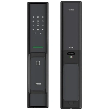 Khóa điện tử Hafele PP8.100 912.20.286 - Bảo mật đa chức năng, giảm giá tới 19% chỉ 10,149,459 VND