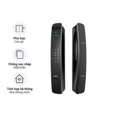 Khóa điện tử Hafele PP9.100 - Khóa cửa thông minh cao cấp, giảm giá tới 21%