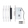 Khoá điện tử Horizon PP2.501W Hafele - Thiết kế hiện đại, bảo mật cao, giá 14.069.175 VND 5