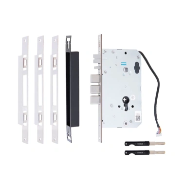 Khoá điện tử Horizon PP2.501W Hafele - Thiết kế hiện đại, bảo mật cao, giá 14.069.175 VND 5