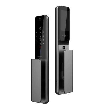 Khoá điện tử Horizon PP2.501W Hafele - Thiết kế hiện đại, bảo mật cao, giá 14.069.175 VND 6