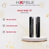 Khoá điện tử Infinity-PP2.502W Hafele 499.21.223 - Bảo mật cao, mở khóa đa dạng, giá ưu đãi 15,624,973 VND