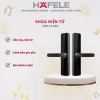 Khoá điện tử Zenith-ML2.501W Hafele - Mở khóa vân tay, thẻ từ, mã số, an toàn cao cấp, giá 9.5 triệu