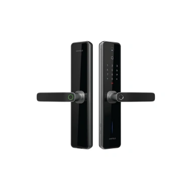 Khoá điện tử Zenith-ML2.501W Hafele - Mở khóa vân tay, thẻ từ, mã số, an toàn cao cấp, giá 9.5 triệu
