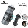 Khóa gấp Rockbros MTB nam châm tự động mở, chống shock - Đường bộ & địa hình
