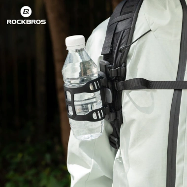 Khóa gấp Rockbros MTB nam châm tự động mở, chống shock - Đường bộ & địa hình 6
