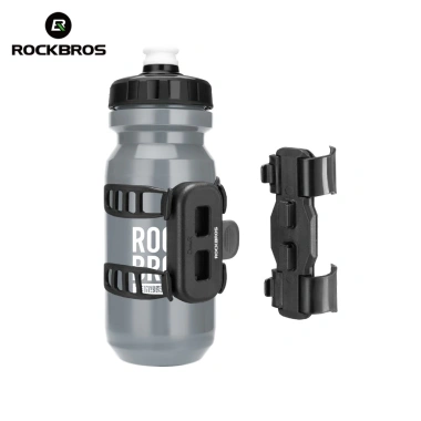 Khóa gấp Rockbros MTB nam châm tự động mở, chống shock - Đường bộ & địa hình 12