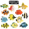Khoa học trẻ em: Đồ chơi giáo dục mô phỏng bể cá nhiệt đới, cá hề, angelfish – 207.900đ