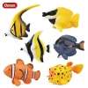 Khoa học trẻ em: Đồ chơi giáo dục mô phỏng bể cá nhiệt đới, cá hề, angelfish – 207.900đ 5