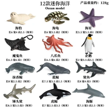 Khoa học trẻ em: Đồ chơi giáo dục mô phỏng bể cá nhiệt đới, cá hề, angelfish – 207.900đ 7 Khoa học trẻ em: Đồ chơi giáo dục mô phỏng bể cá nhiệt đới, cá hề, angelfish – 207.900đ 7