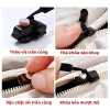 Khóa kéo đa năng 3 kích cỡ mượt mà - Phụ kiện móc cao cấp BEST-MK02 giá 15.999 VND 5