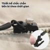 Khóa kéo đa năng 3 kích cỡ - Phụ kiện móc khóa quần áo cao cấp GUD MK02, giá 28.000₫ 6
