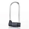 Khóa kéo dài 3/4 chữ số, còng khóa gym, cửa, vali - Mã khóa chống trộm, 112.376đ 7