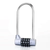 Khóa kéo dài 3/4 chữ số, còng khóa gym, cửa, vali - Mã khóa chống trộm, 112.376đ 8