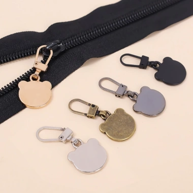 Khóa kéo kim loại thay thế cho vali, đầm, quần - Tiện dụng, bền bỉ, giá 14.300đ 3