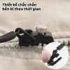 Khóa Kéo Thay Thế Đa Năng 3 Kích Cỡ - Phụ Kiện Móc Khóa Quần Áo Cao Cấp MK02 2