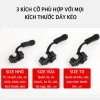 Khóa Kéo Thay Thế Đa Năng 3 Kích Cỡ - Phụ Kiện Móc Khóa Quần Áo Cao Cấp MK02 3