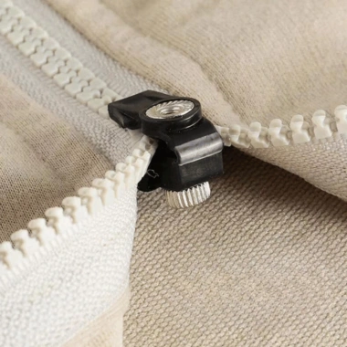 Khóa Kéo Thay Thế Đa Năng 3 Kích Cỡ - Phụ Kiện Móc Khóa Quần Áo Cao Cấp MK02 8