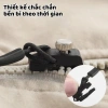 Khóa kéo thay thế đa năng 3 kích cỡ - Phụ kiện móc khóa quần áo cao cấp NGÓI HOME MK02, giá chỉ 19.000₫ 2