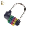 Khóa kết hợp chữ cái ổ khóa đặt lại 4 bảng chữ cho vali, giá ưu đãi 110k 5