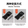 Khóa Kết Hợp Không Đục Lỗ 2HFR - Chống Trộm Tủ Lạnh Thương Mại, Đôi Mở, Ngăn Kéo, Tập Tin, Tủ Trượt - Giá ưu đãi 240.521 VND 6