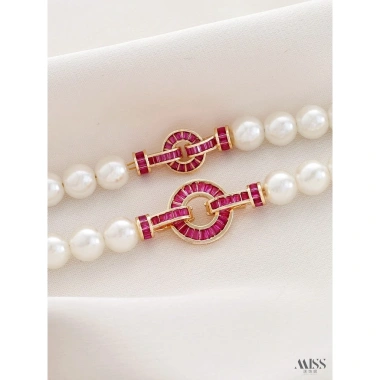 Khóa kết nối 14K gói vàng giữ màu, thang kẻ sọc, cubic zircon tròn, phụ kiện làm vòng tay và vòng cổ 81.458₫ 2 Khóa kết nối 14K gói vàng giữ màu, thang kẻ sọc, cubic zircon tròn, phụ kiện làm vòng tay và vòng cổ 81.458₫ 2