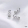 Khóa kết nối 14K mạ vàng giữ màu, vít xoay kim cương - phụ kiện tự làm, giá chỉ 70.739đ 9