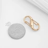Khóa kim loại điều chỉnh dây chuyền túi – Dây đeo rút ngắn, khóa vai, phụ kiện boutique nữ 125.280 VND 8