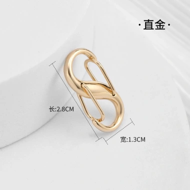Khóa kim loại điều chỉnh dây chuyền túi – Dây đeo rút ngắn, khóa vai, phụ kiện boutique nữ 125.280 VND 10 Khóa kim loại điều chỉnh dây chuyền túi – Dây đeo rút ngắn, khóa vai, phụ kiện boutique nữ 125.280 VND 10