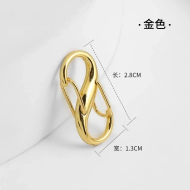 Khóa kim loại điều chỉnh dây chuyền túi – Dây đeo rút ngắn, khóa vai, phụ kiện boutique nữ 125.280 VND 11 Khóa kim loại điều chỉnh dây chuyền túi – Dây đeo rút ngắn, khóa vai, phụ kiện boutique nữ 125.280 VND 11